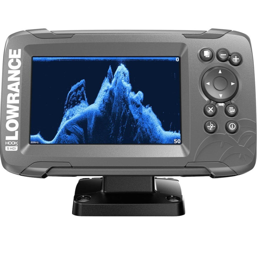 Lowrance Hook-2 5 Inch Tripleshot Us Inland