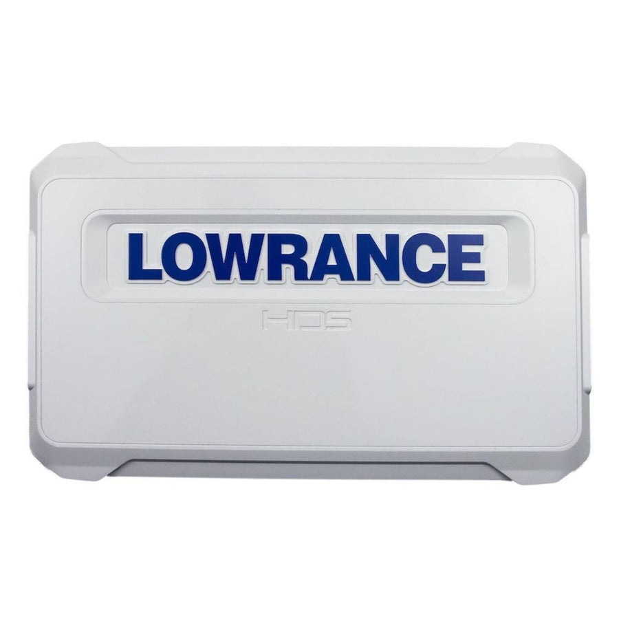 Lowrance Hds-9 Live Sun Cover