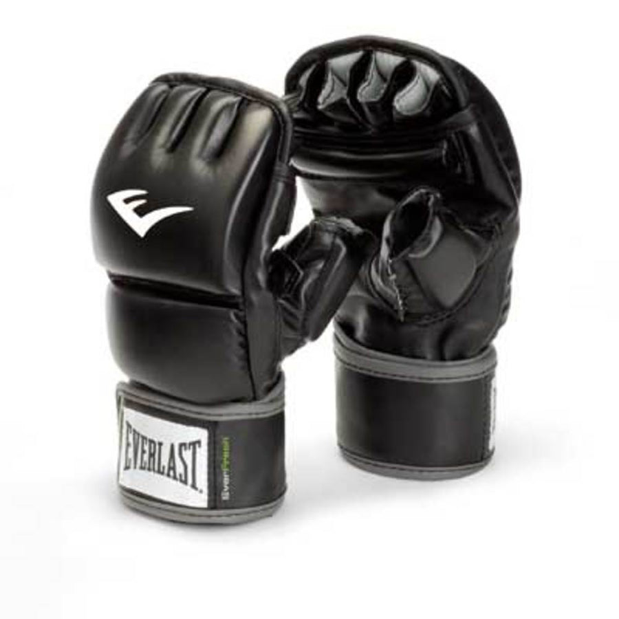 Everlast Wrist Wrap Heavy Bag Gloves Large  X-large