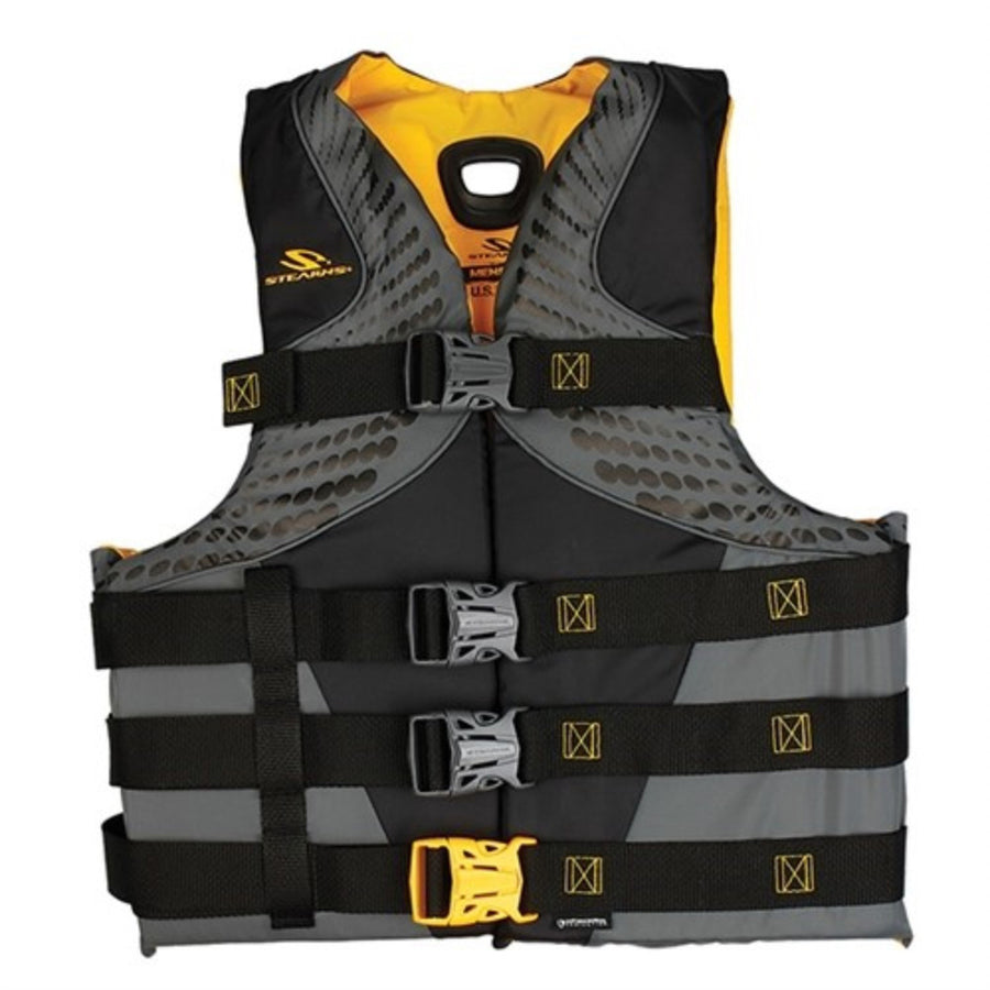 Stearns Pfd 5974 Mens Infinity 2xl 3xl Gold