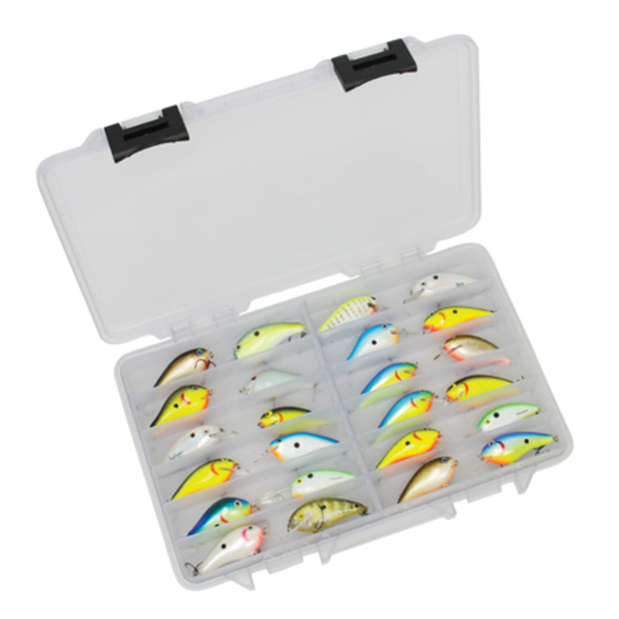 Plano Fto Elite Organizer Medium Crankbait Bx 3700oz 3707-07