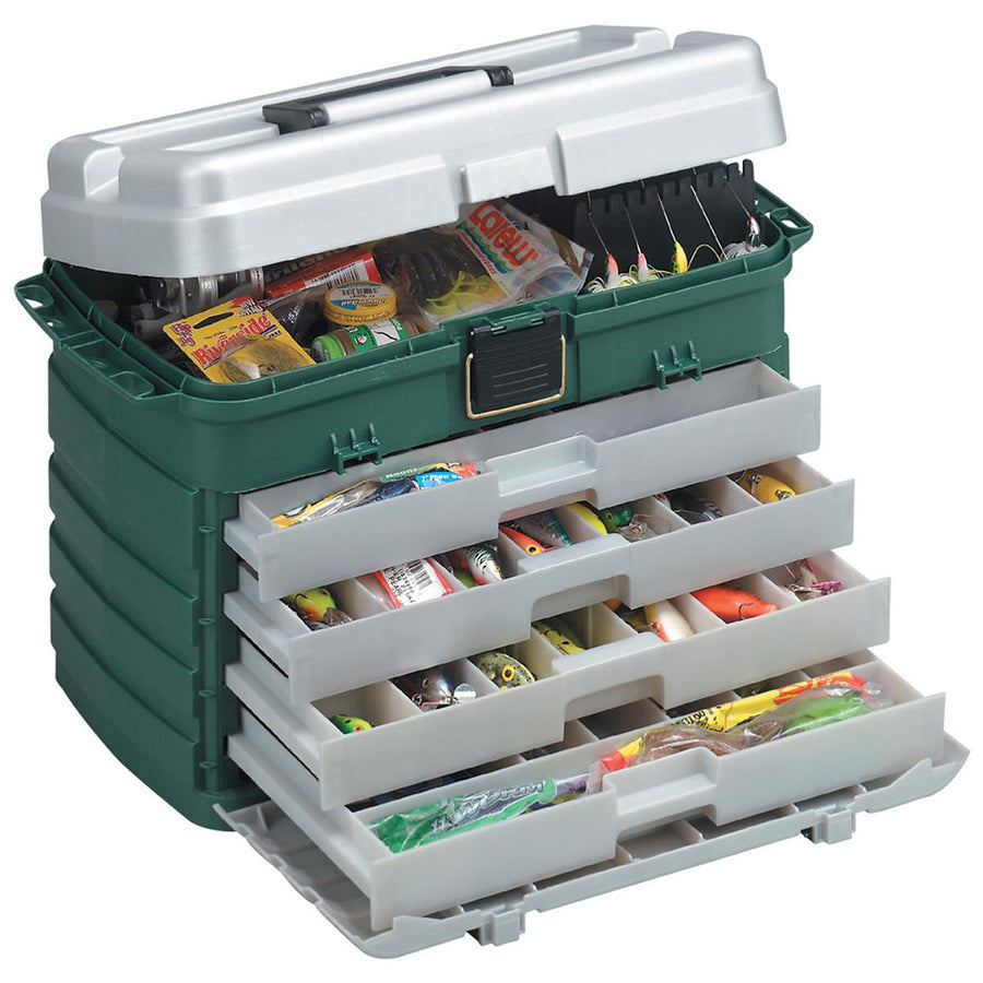 Plano 4 Drawer Plano Tackle Box