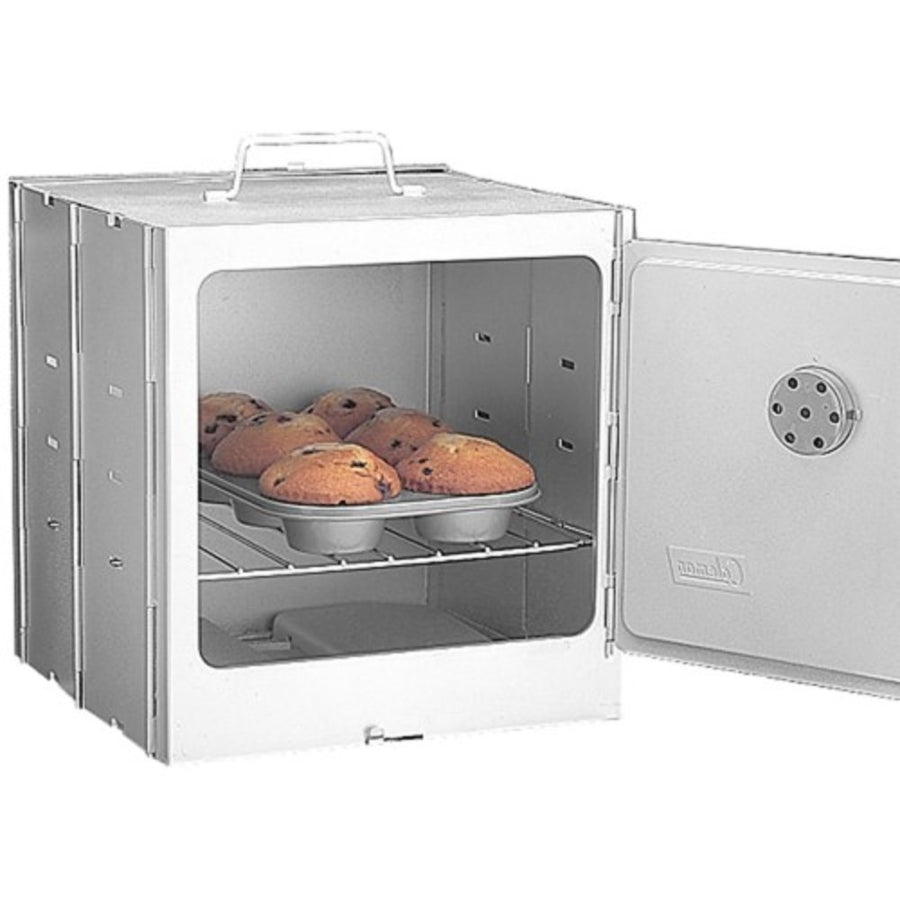 Coleman Camp Oven Silver 2000016462