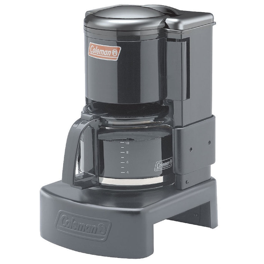 Coleman Camping Coffee Maker Black