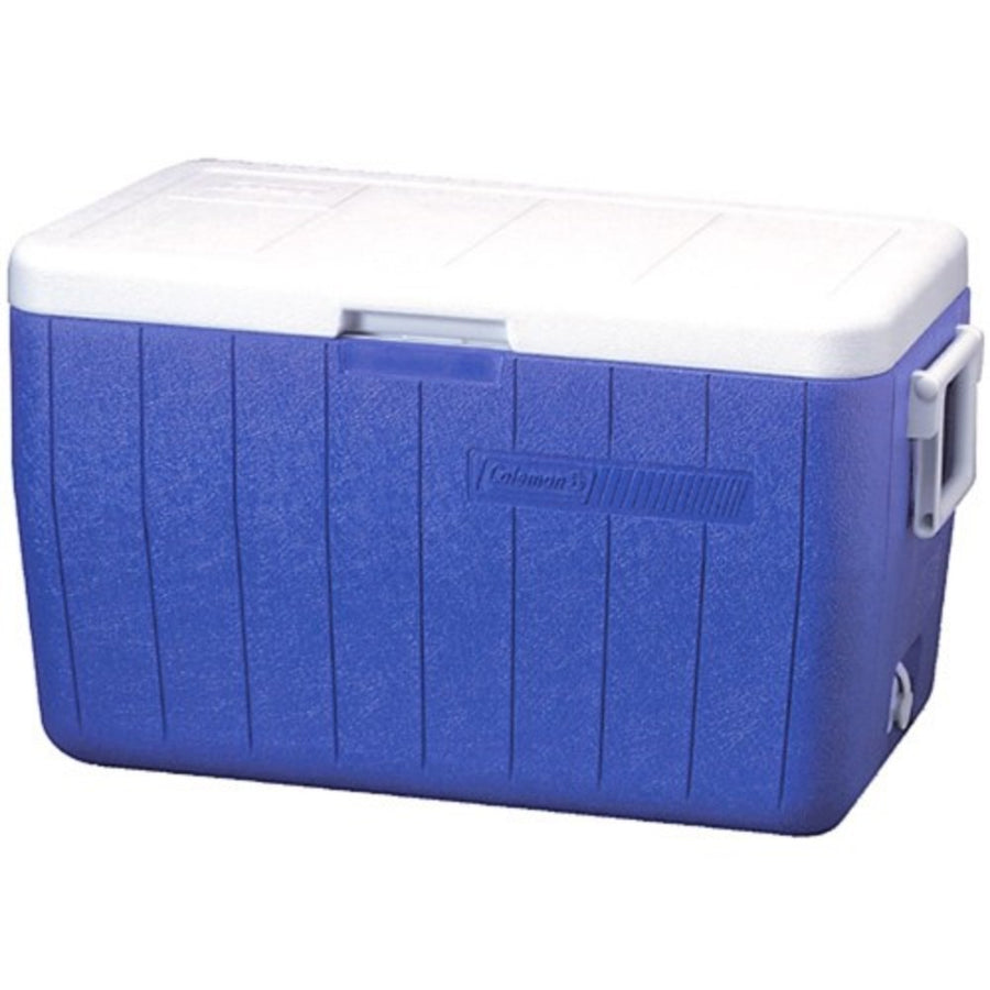 Coleman 48 Quart Blue Personal Cooler