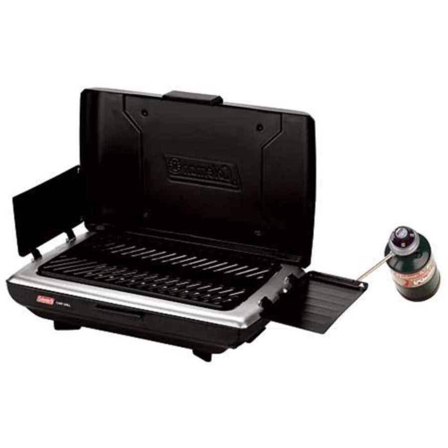 Coleman 1 Burner Portable Grill  Green/black 2000020930