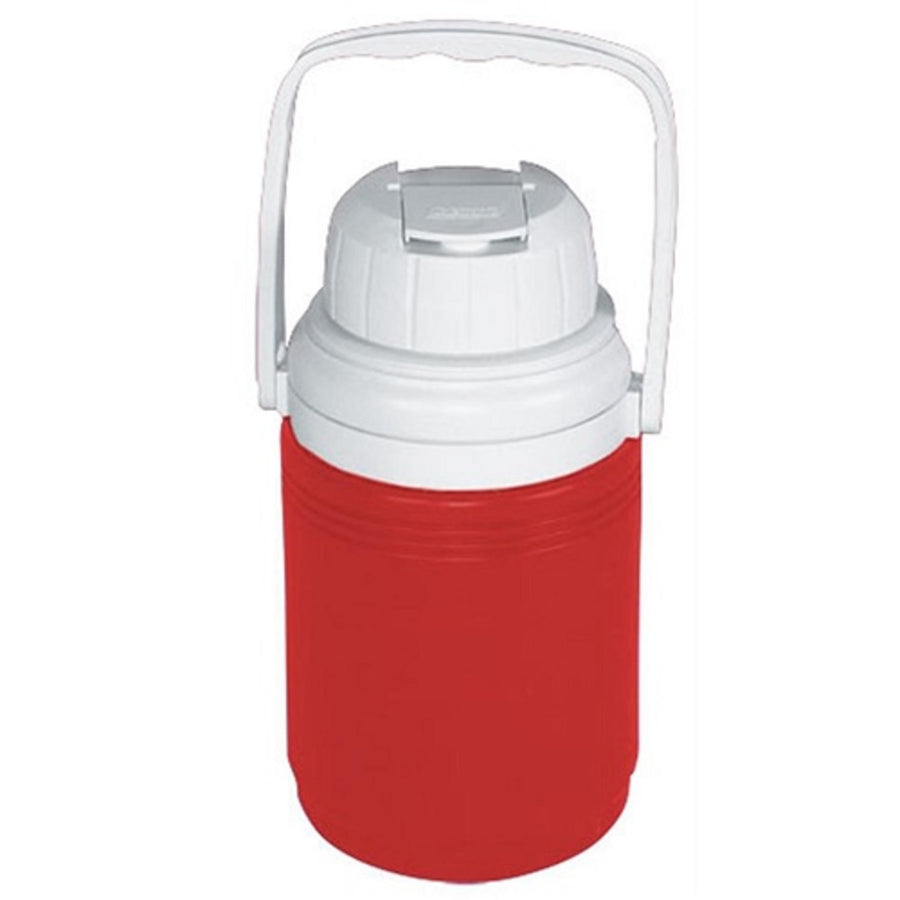 Coleman 1/3 Gallon Jug Red 5542b763g