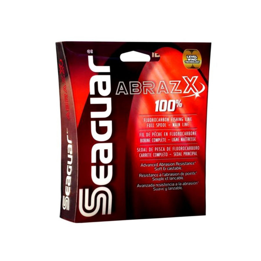 Seaguar Abrazx 100  Fluoro     200yd 8lb