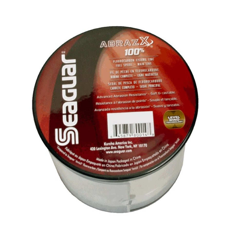 Seaguar Abrazx 100  Fluoro     1000yd 10lb