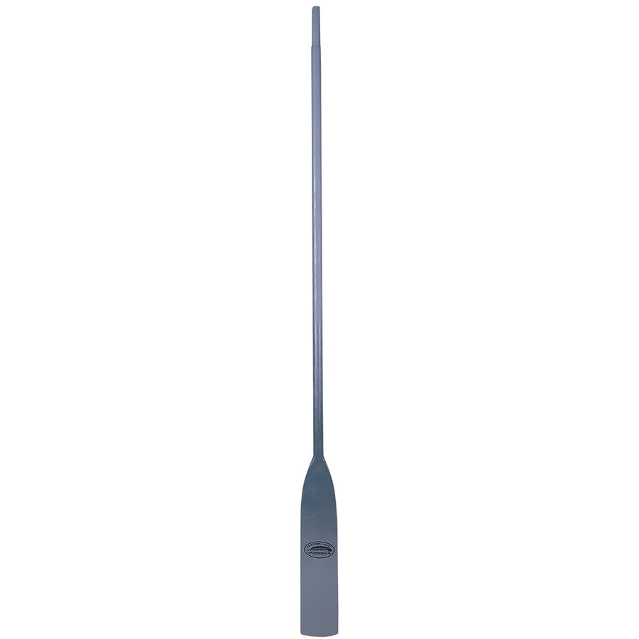 Caviness Economy Oar 6 Foot Painted Grey