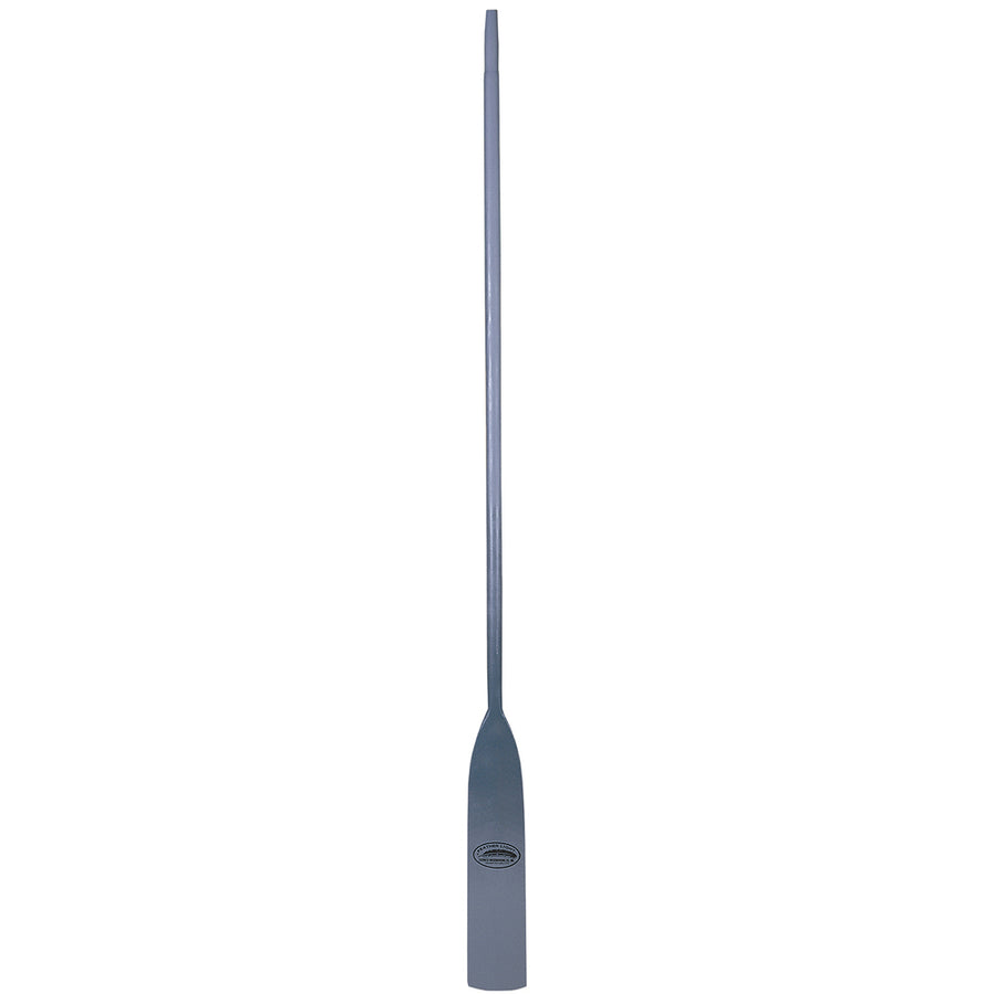 Caviness Economy Oar 6 Foot 6 Inches Painted Grey