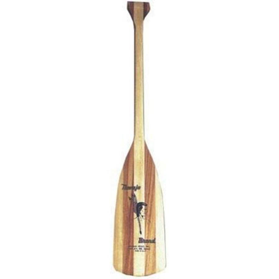 Caviness Wood Paddle 4 Foot 6 Inches