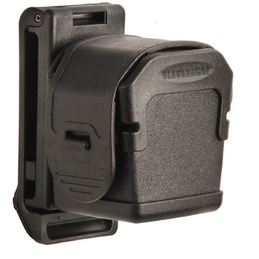 Blackhawk Taser X26/x26p Cartridge Holder Black