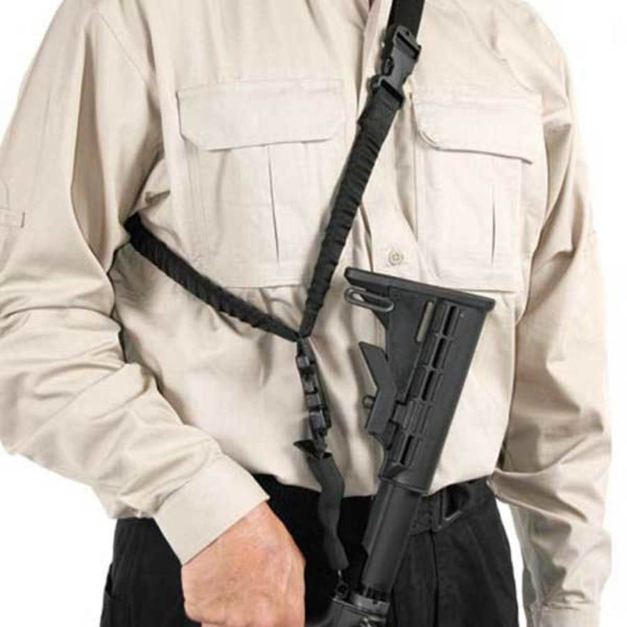 Blackhawk Storm Rifle Sling Qd Black