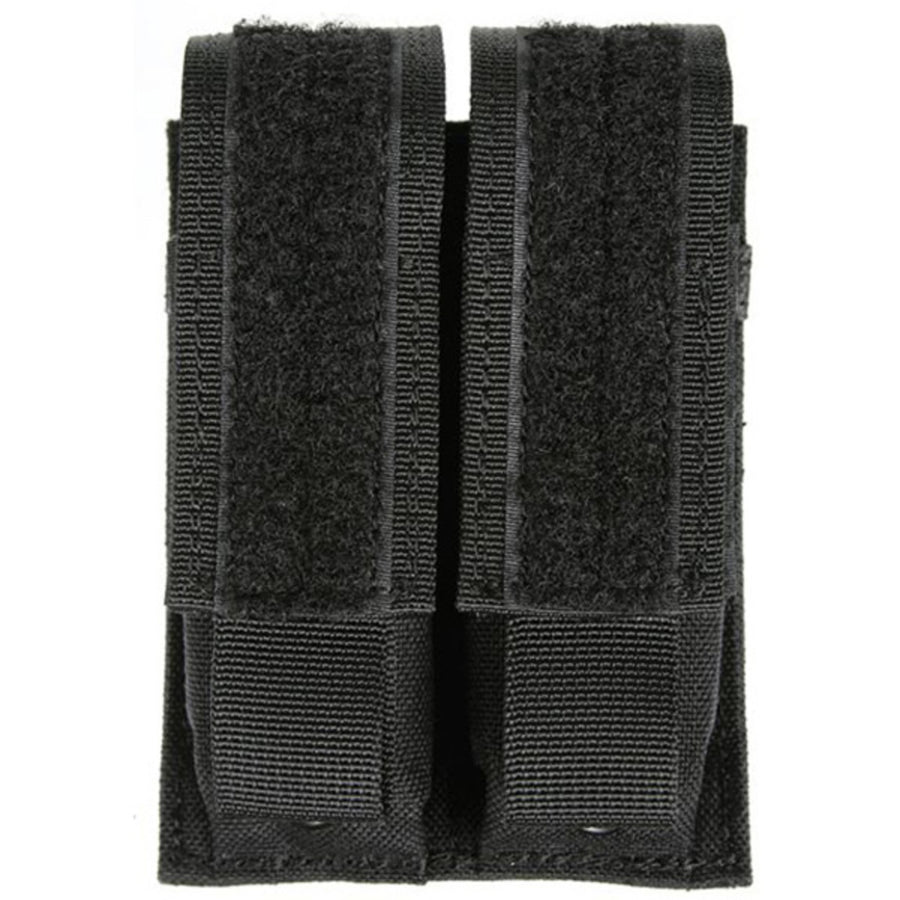 Blackhawk Double Pistol Mag Pouch Molle Black