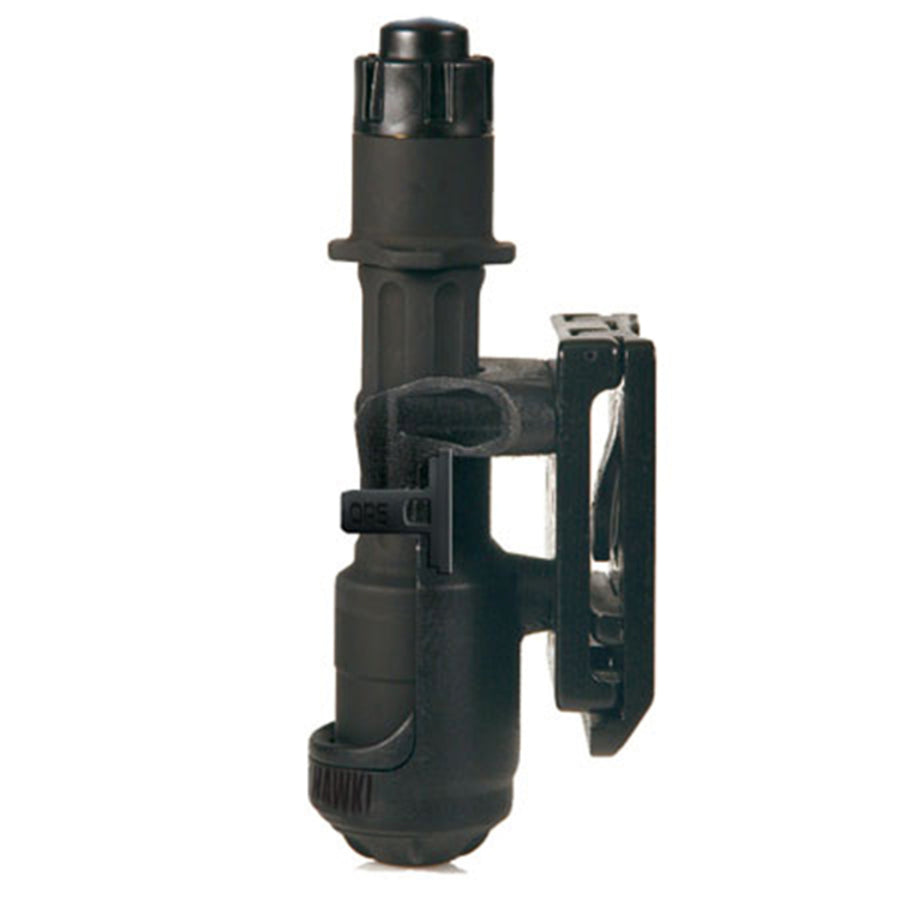 Blackhawk Night-ops Flashlight Holder W/mod-u-lock Platform