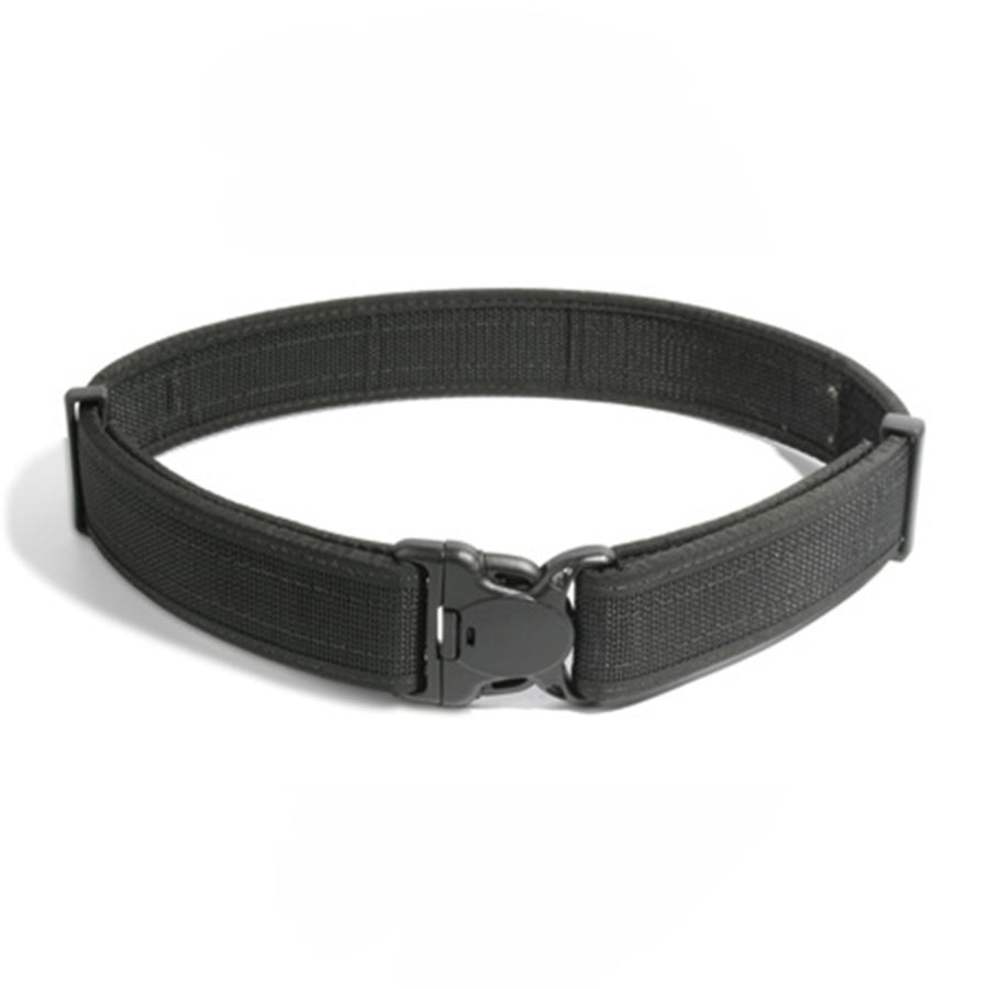 Blackhawk Reinforced 2 Inch Web Duty Belt Blk Size  38-42