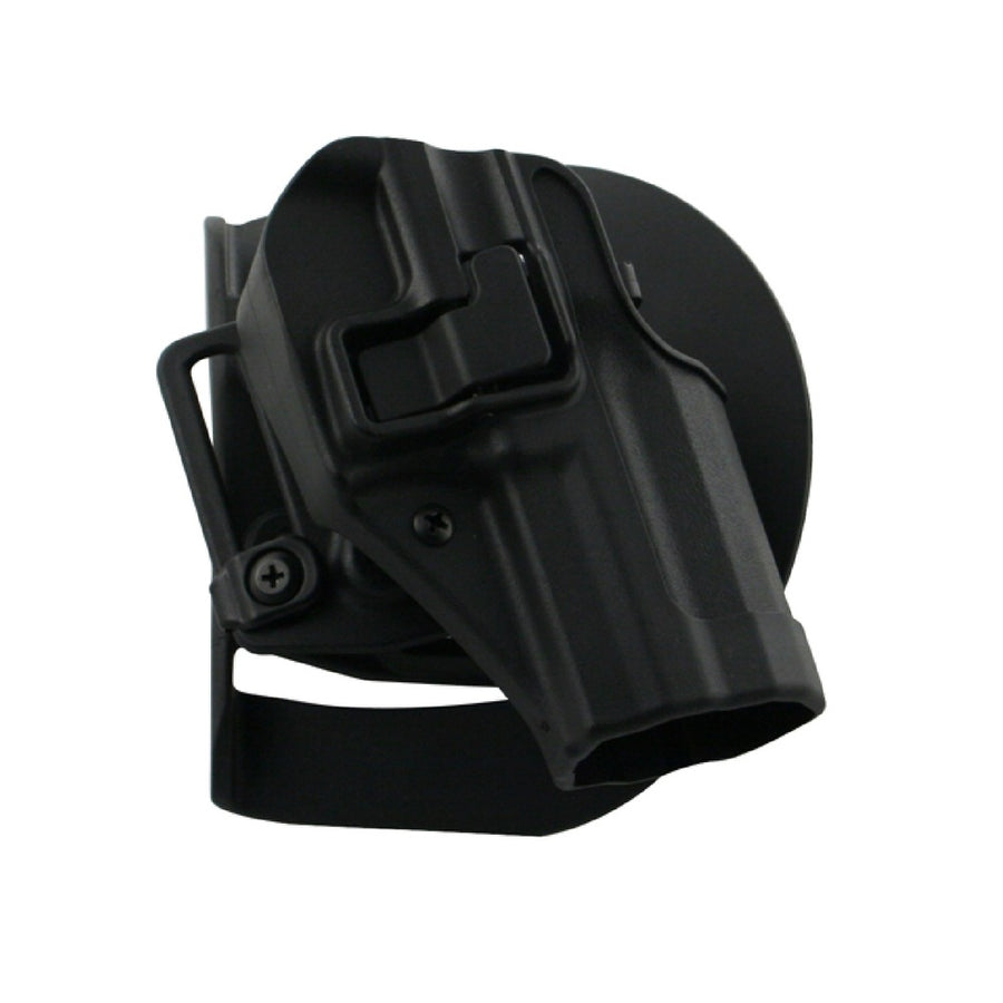 Blackhawk Serpa Cqc Concealment Hlstr Right Hand Black Handk