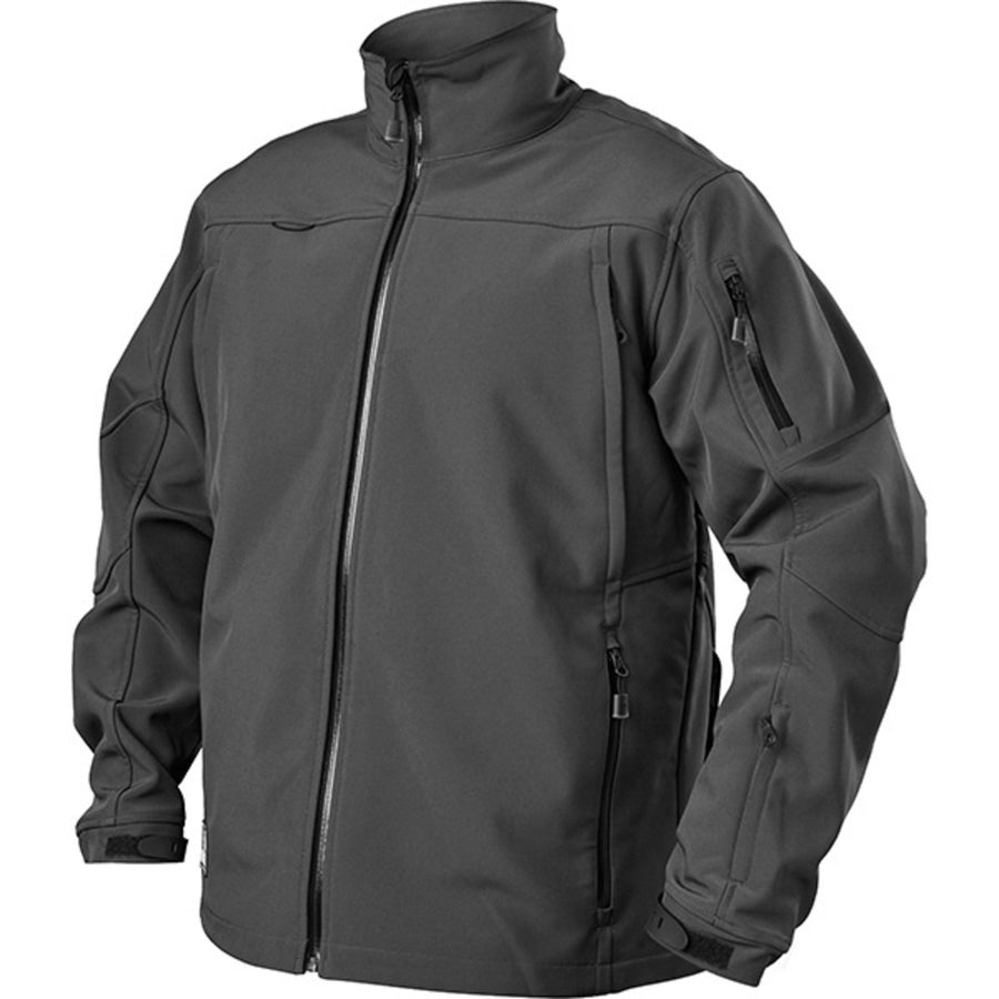 Blackhawk Tac Life Softshell Jacket Black X-large