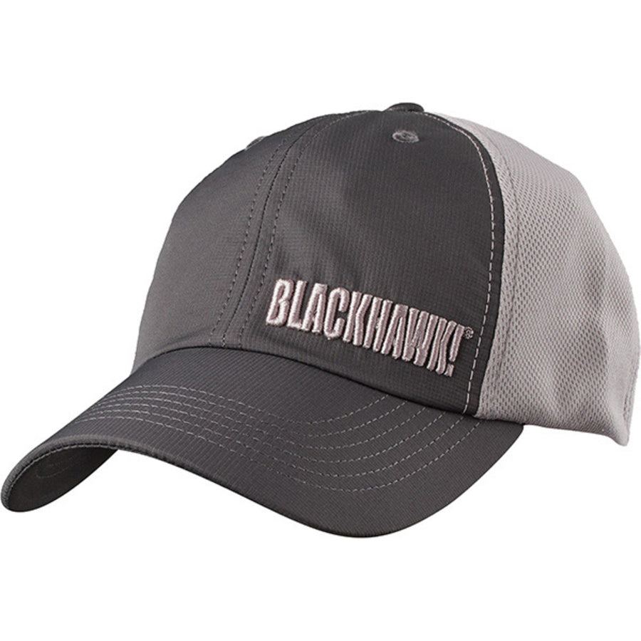 Blackhawk Performance Mesh Cap Slate/steel M/l