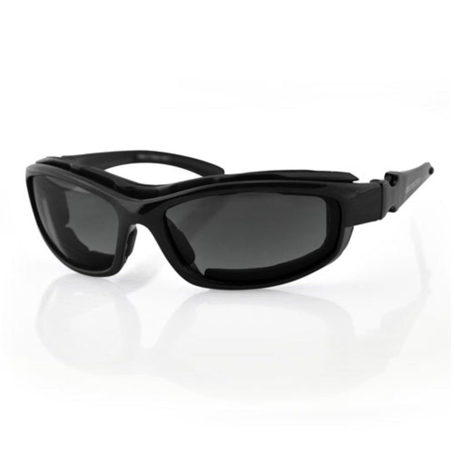 Bobster Road Hog Ii Convertible Black Frame 4 Lenses