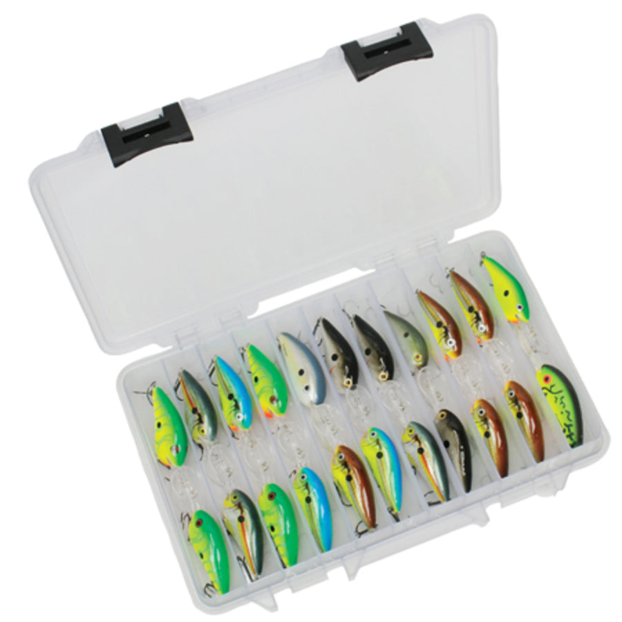 Plano Fto Elite Organizer Large Crankbait Box 3700oz 3707-08