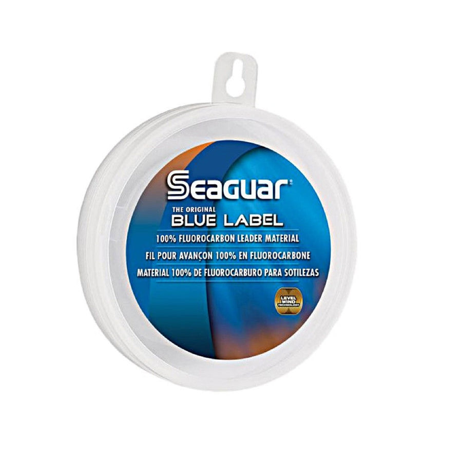 Seaguar Blue Label 100  Fluorocarbon Leader 25 Yds 50 Lb