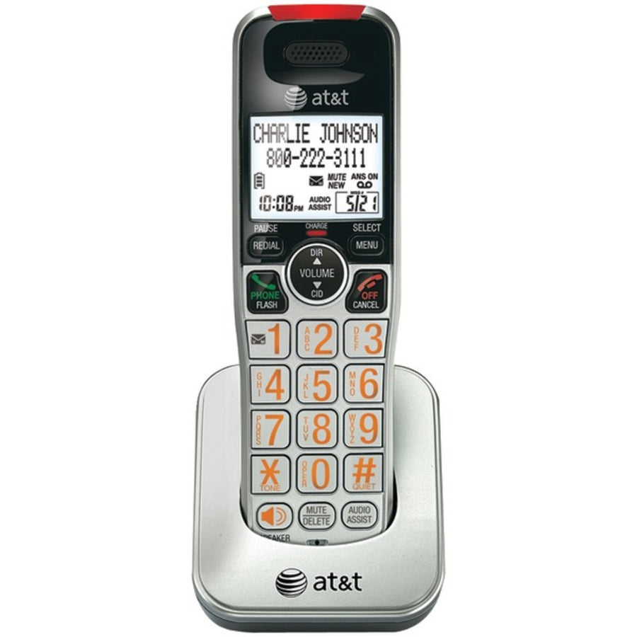 At&t Atcrl30102 Dect 6.0 Accessory Handset With Caller Id/call Waiting For Crl32102