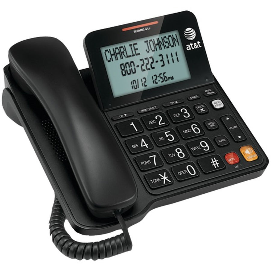 At&t Atcl2940 Corded Speakerphone With Large Display