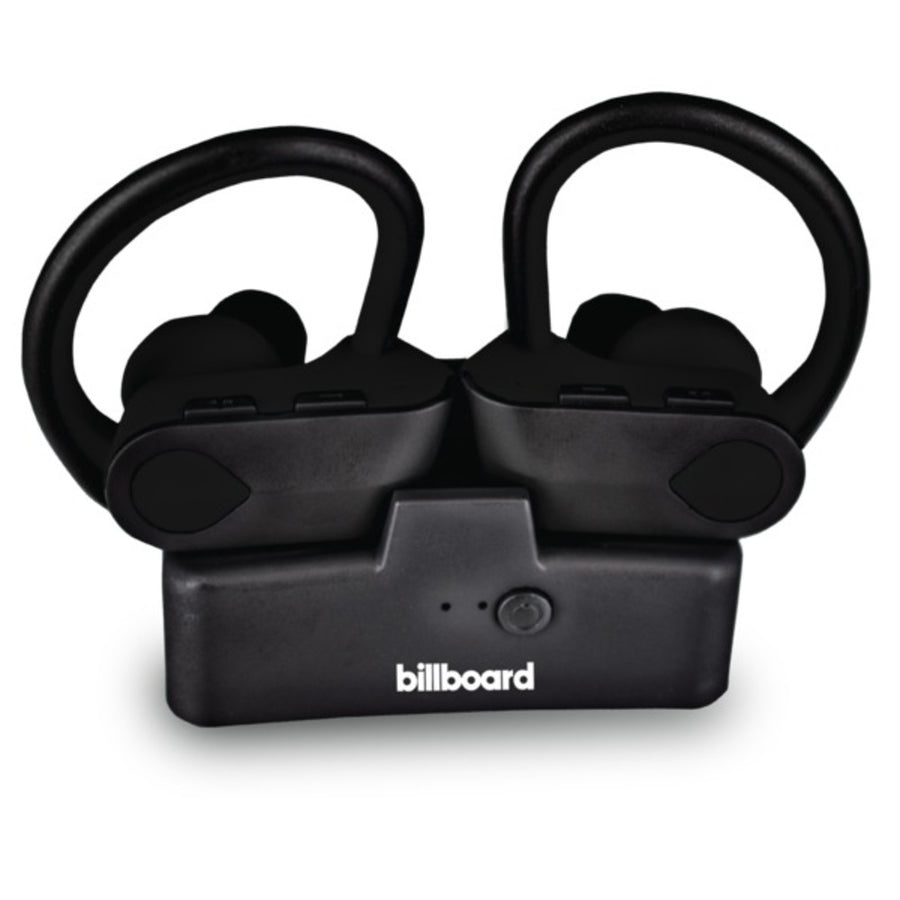 Billboard Bb2623 True Wireless Earhook Earbuds With Charging Case