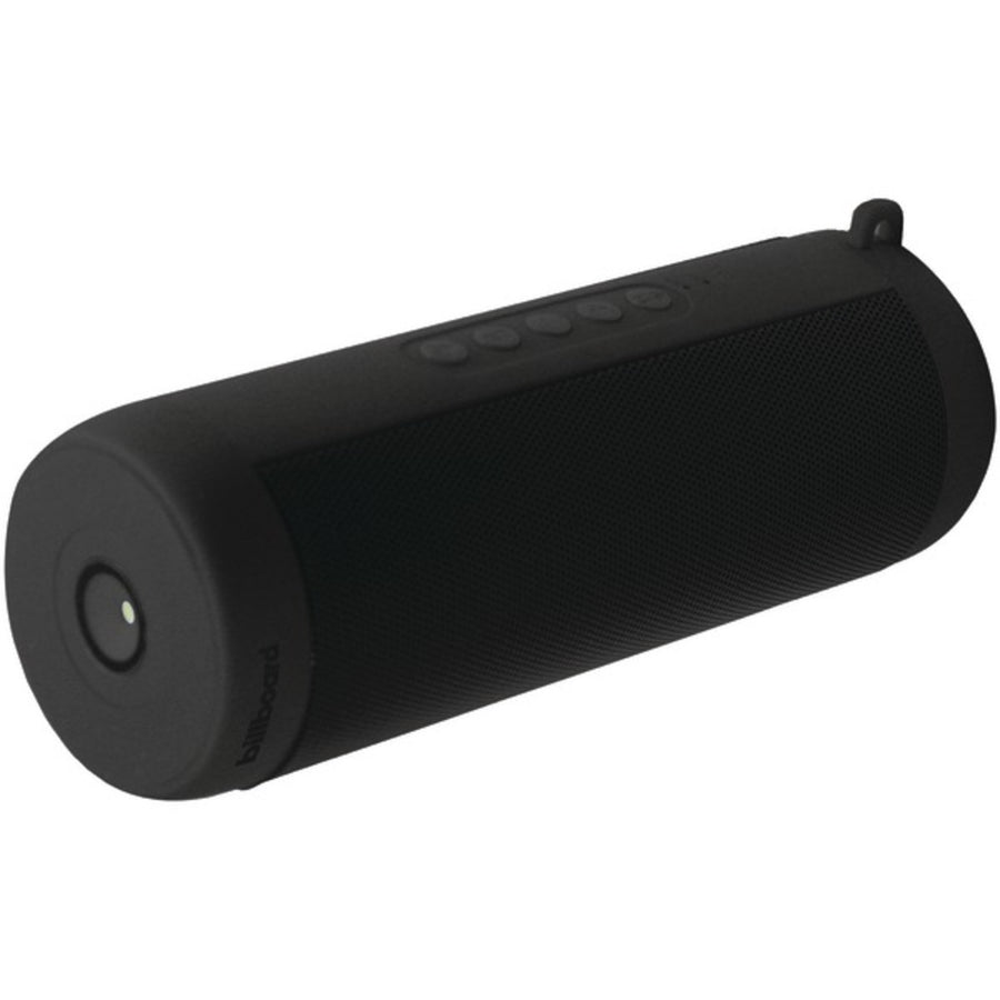 Billboard Bb724 Waterproof Bluetooth Speaker With Led Light (black)