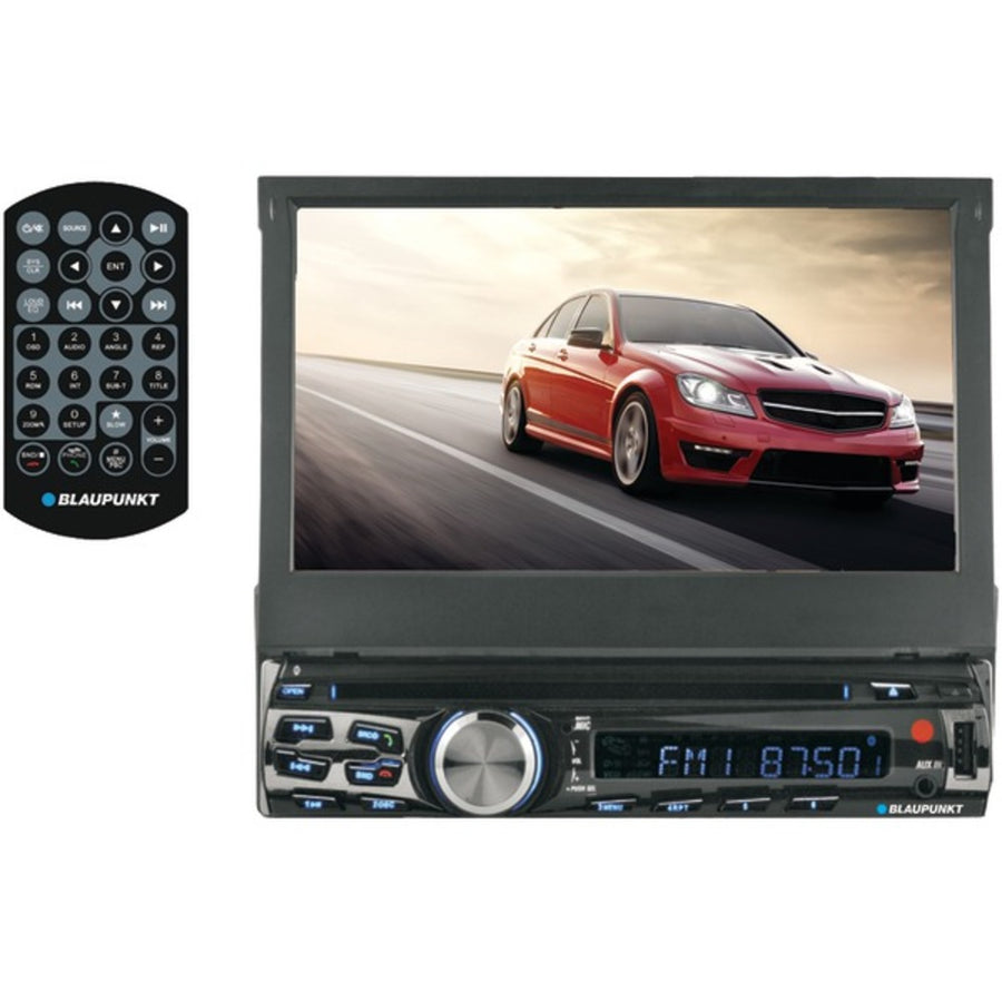 Blaupunkt Aus440 Austin 440 7 Single-din In-dash Dvd Receiver With Bluetooth