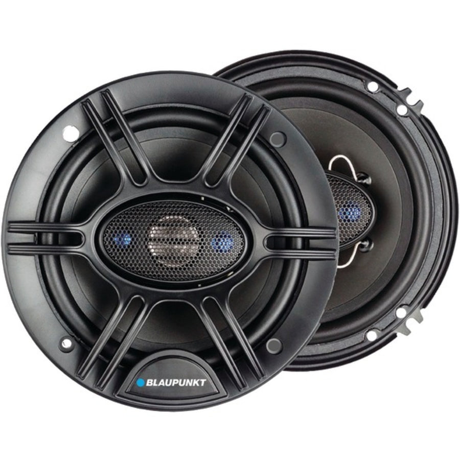 Blaupunkt Gtx650 4-way Coaxial Speakers (gtx650 6.5 360 Watts)