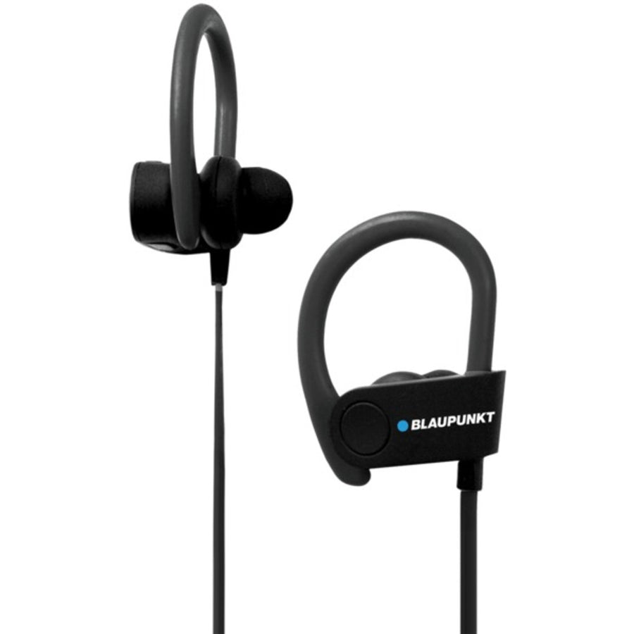 Blaupunkt Bp1260 Sports Bluetooth Earbuds With Earhooks And Microphone