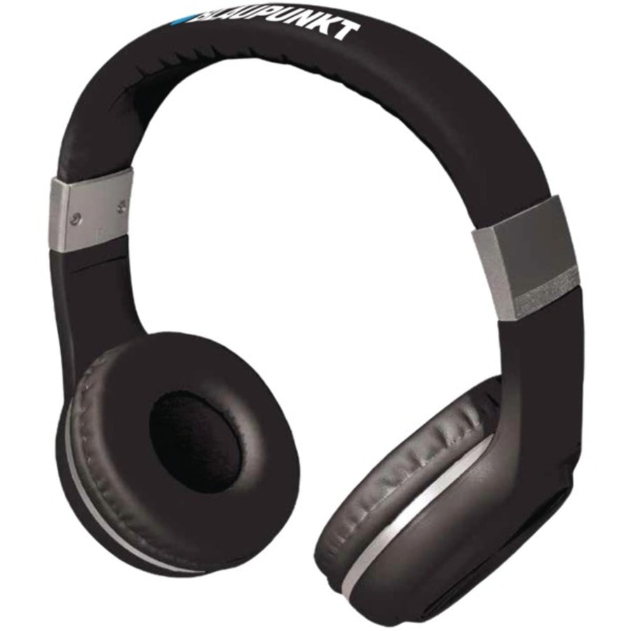 Blaupunkt Bp1272 Bluetooth Over-the-ear Headphones With Microphone (black)