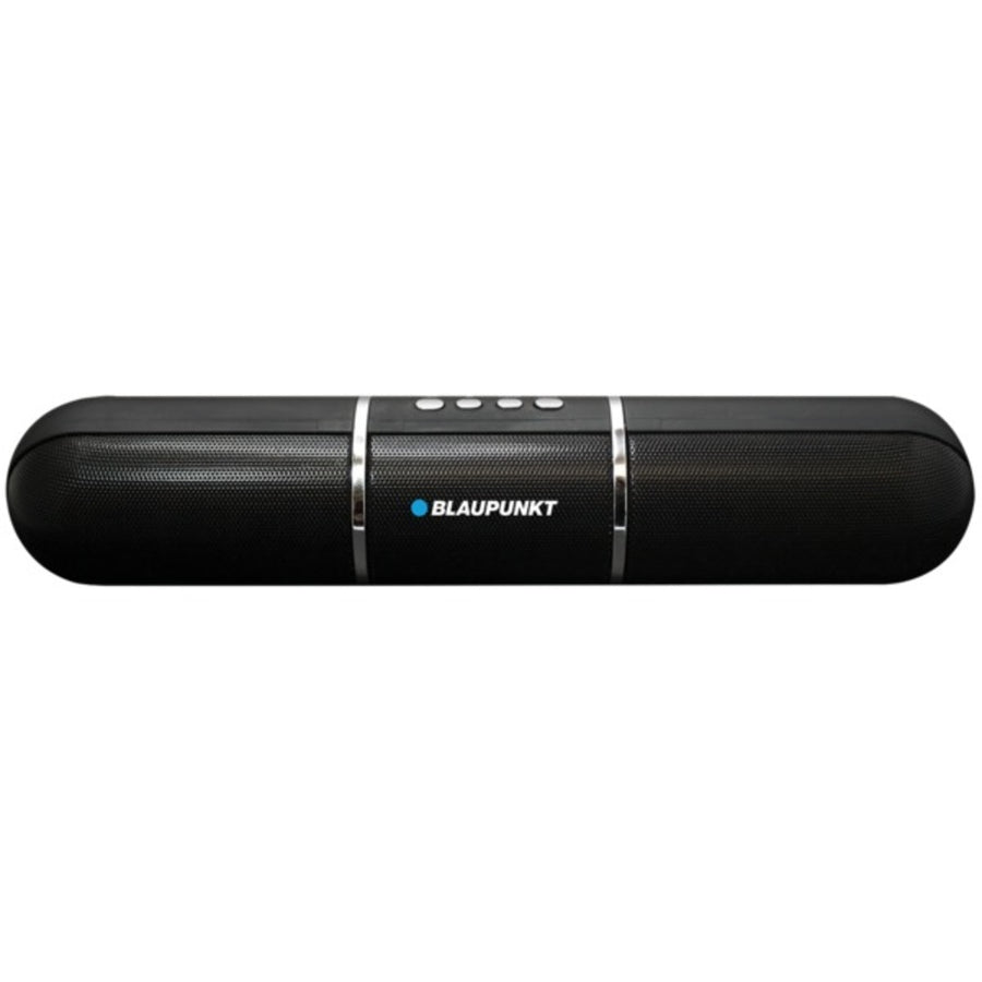 Blaupunkt Bp1299 Bluetooth Led Capsule Speaker With Fm Radio