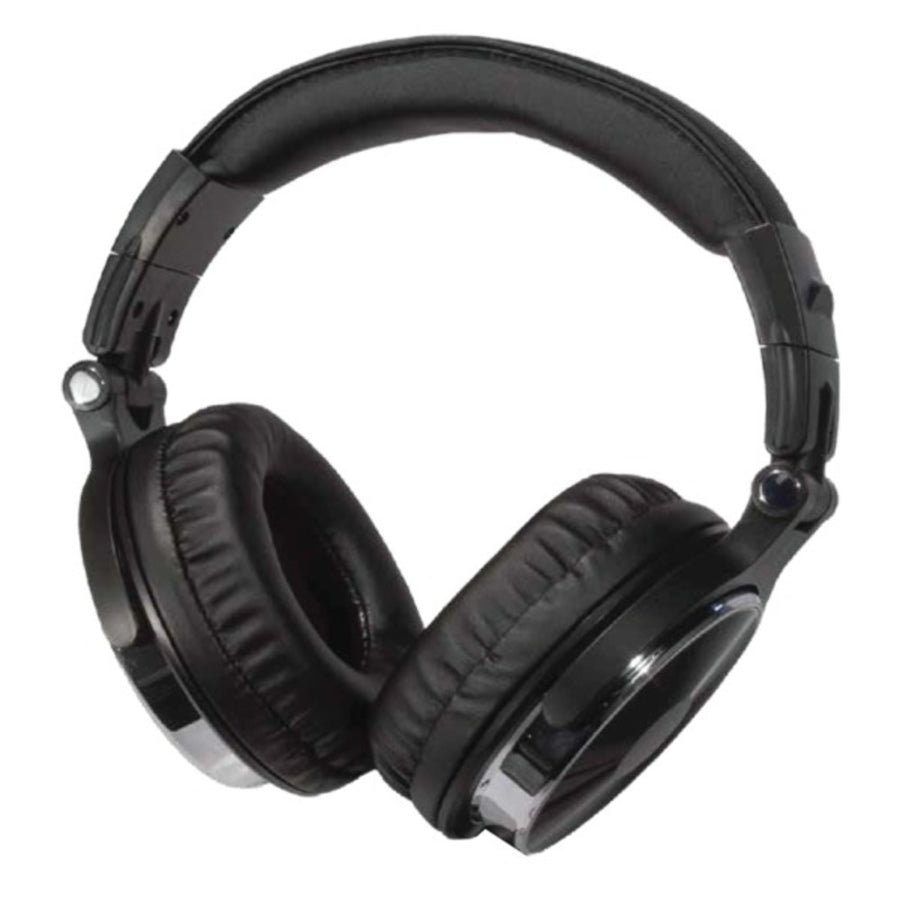 Blaupunkt Bp1731 Premium Bluetooth Over-the-ear Headphones With Microphone (black)