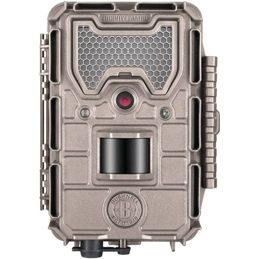 Bushnell 119837c 16.0-megapixel Trophy Essential E3 Hd Low-glow Camera