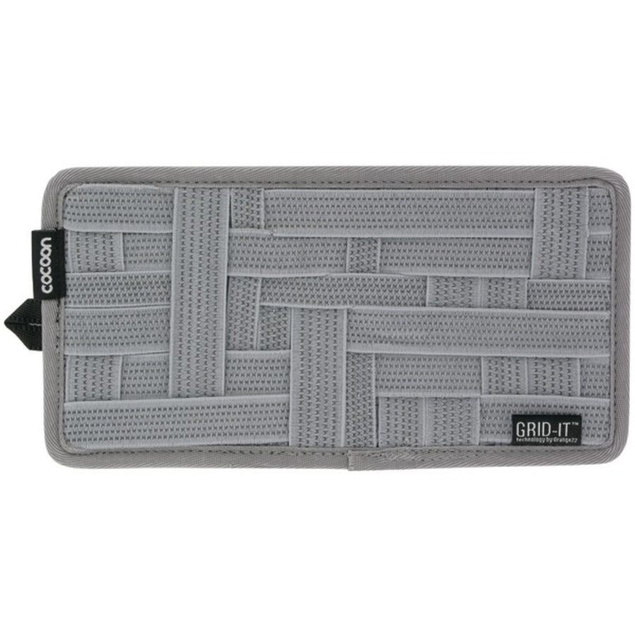 Cocoon Cpg5gy 5.13 X 10 Grid-it! Organizer (gray)