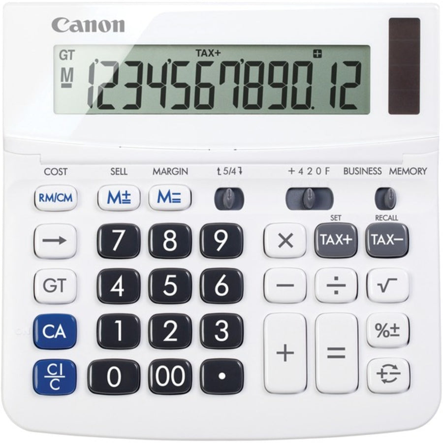 Canon 0633c001 Tx-220tsii Portable Display Calculator