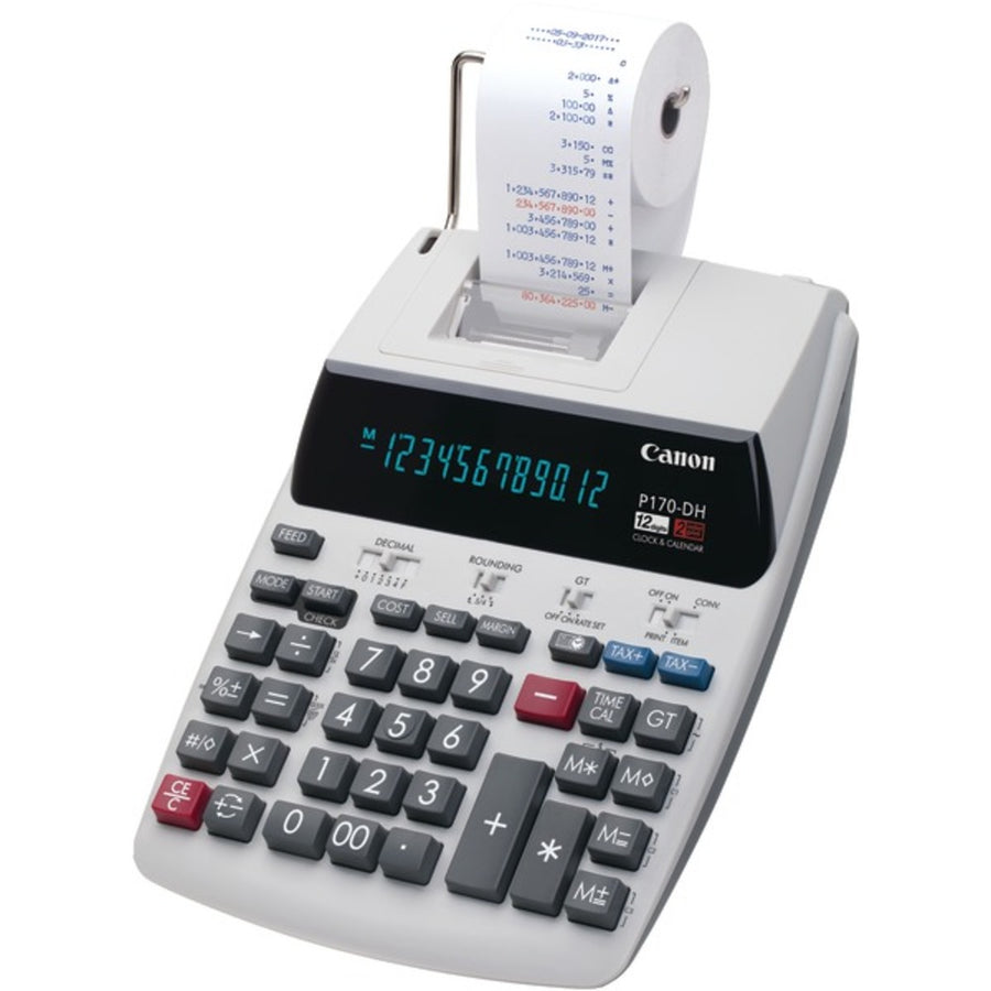 Canon 2204c001 P170-dh-3 Printing Calculator