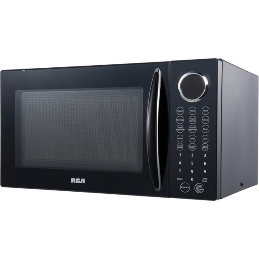 Rca Rmw953-black .9 Cubic-ft 900-watt Microwave