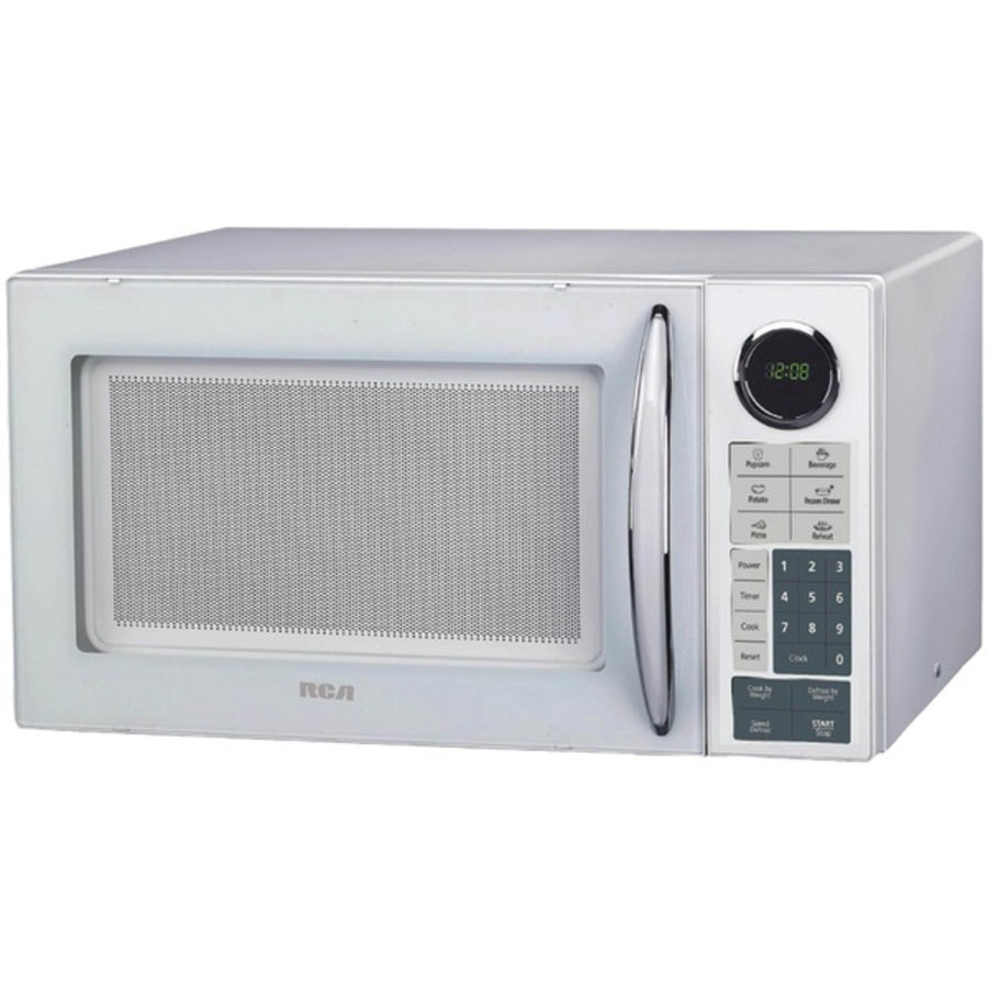 Rca Rmw953-white .9 Cubic-ft Microwave