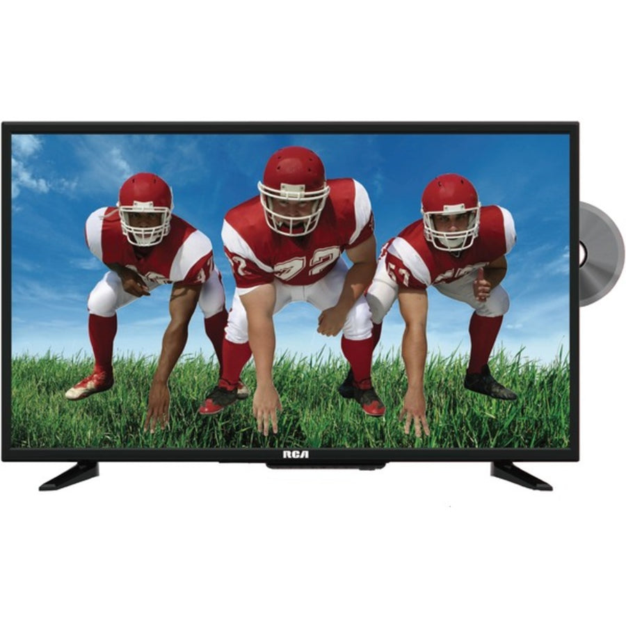 Rca Rtdvd3215 32 1080p Led Hdtv/dvd Combination