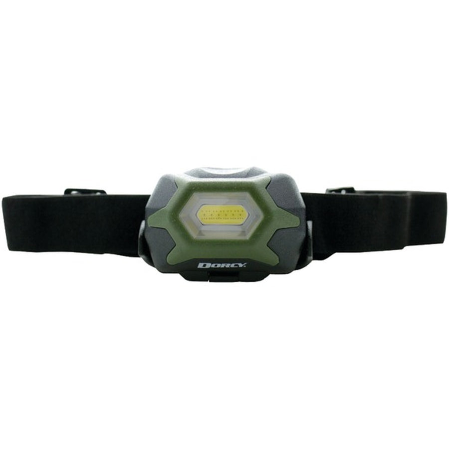 Dorcy 41-2110 122-lumen Cob Headlamp