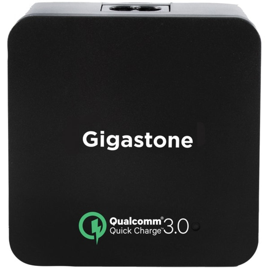 Gigastone Gs-ga-8540b-r 5-port Wall Charger With Qualcomm Quick Charge