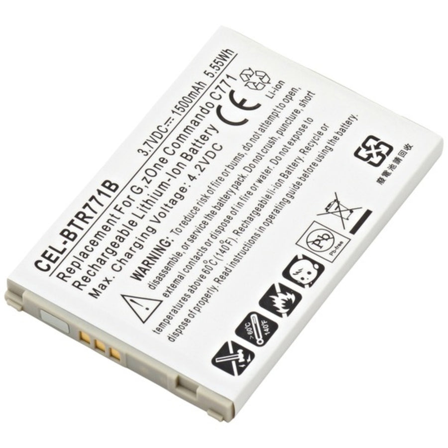 Ultralast Cel-btr771b Cel-btr771b Replacement Battery