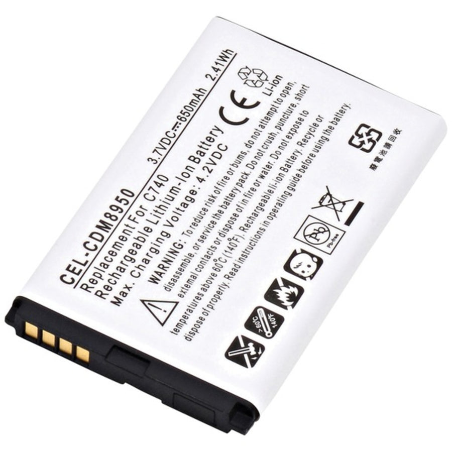 Ultralast Cel-cdm8950 Cel-cdm8950 Replacement Battery