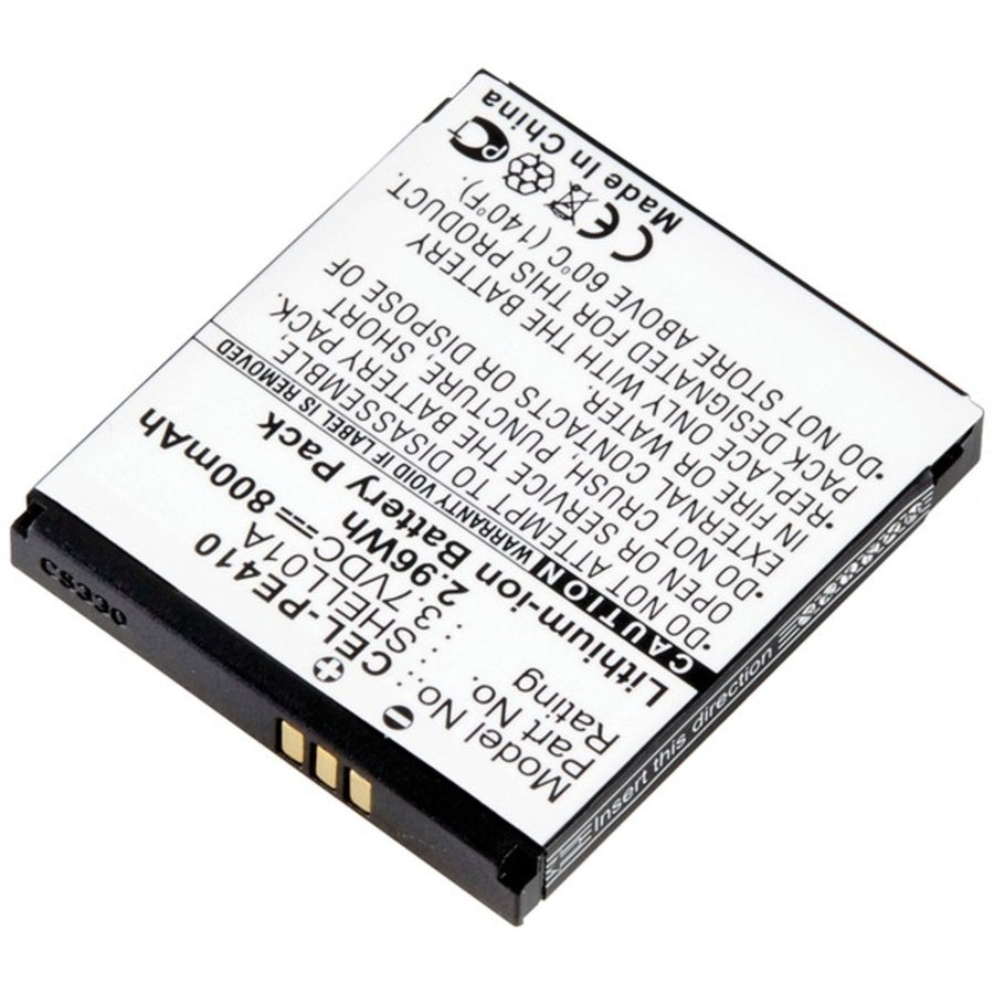 Ultralast Cel-pe410 Cel-pe410 Replacement Battery