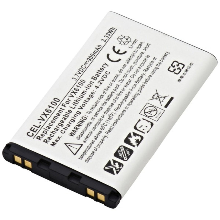 Ultralast Cel-vx6100 Cel-vx6100 Replacement Battery